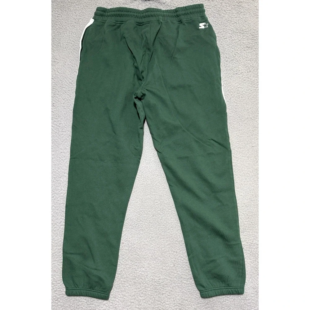 NEW Starter Green Bay Packers Sweatpants Mens Size Large NFL